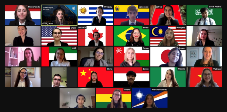 Model United Nations: A Catalyst for Tackling Global Challenges?