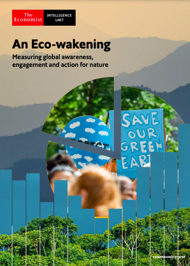 An Eco-wakening: Measuring awareness, engagement and action for nature