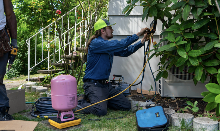 Are ‘Heat Pumps’ the Answer to Heat Waves?