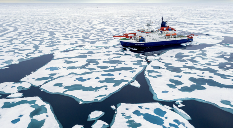 Arctic’s ‘Last Ice Area’ May Be Less Resistant to Global Warming