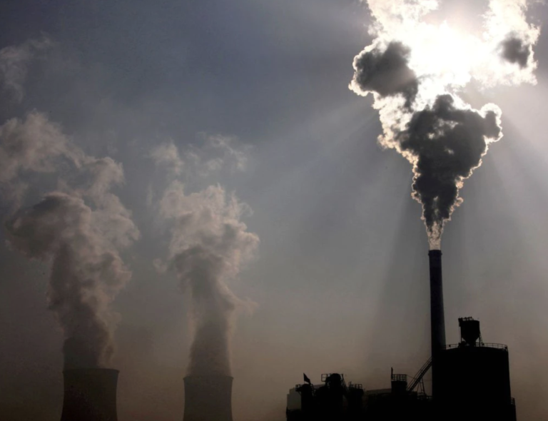 Pandemic Recovery to Push Emissions to All-Time High