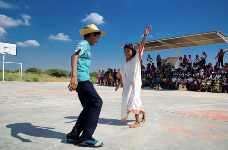 Increasing Resilience Through Education, Inclusion and Cultural Preservation