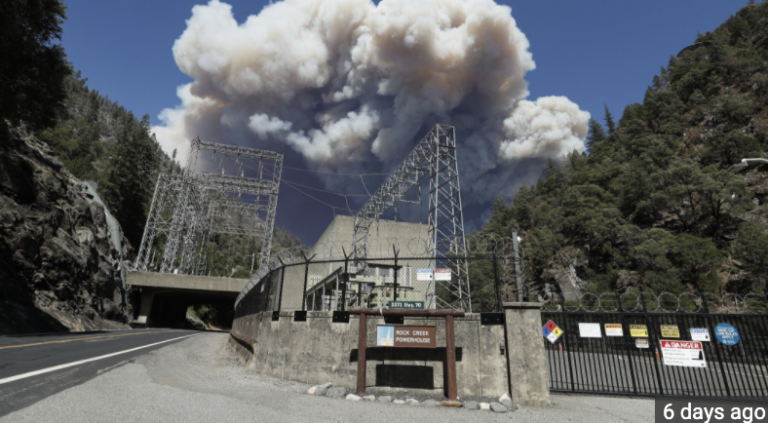 Climate Crisis Catches Power Companies Unprepared