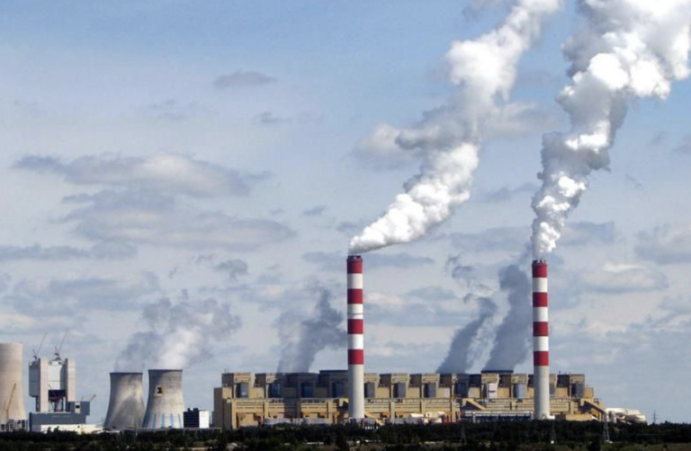 Just 5 Percent of Power Plants Release 73 Percent of Global Electricity Production Emissions