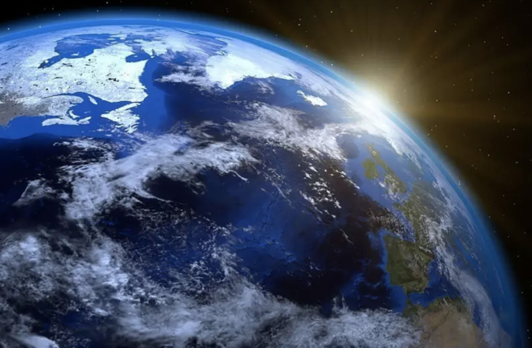 Scientists are Building a Digital Twin of the Earth to Fight Climate Change