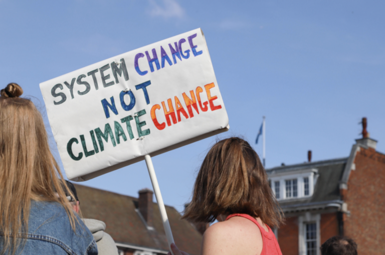 What Does System Change Mean, Anyway?