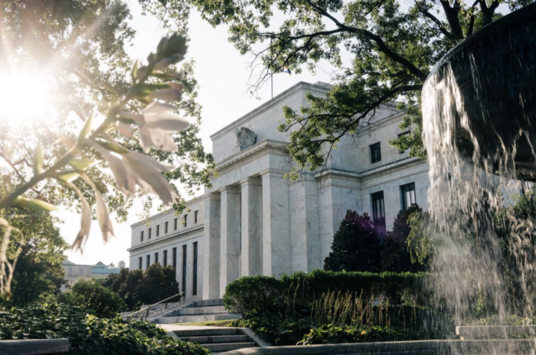 How Should the Fed Deal With Climate Change?