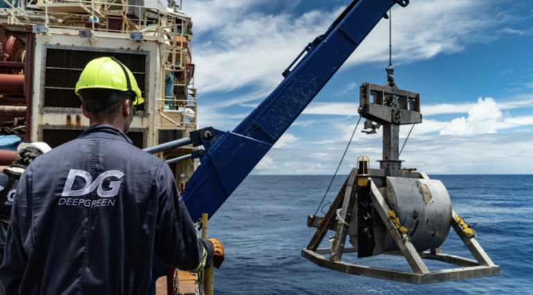 The Race for EV Parts Leads to Risky Deep-Ocean Mining