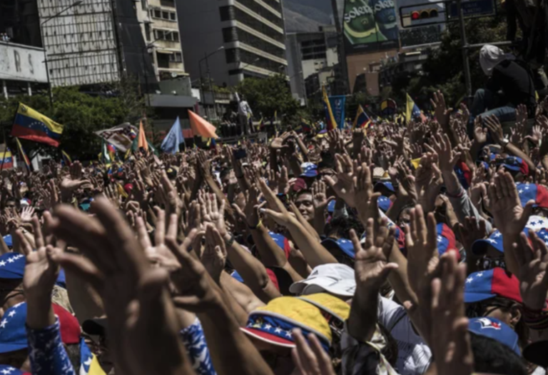 Where Climate Change Fits into Venezuela’s Ongoing Crisis