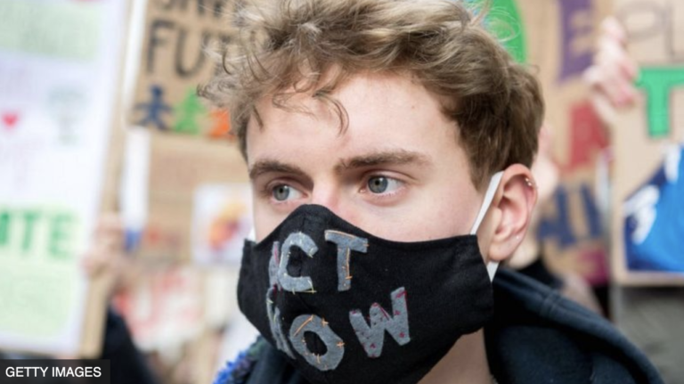 Climate change: Young people very worried – survey