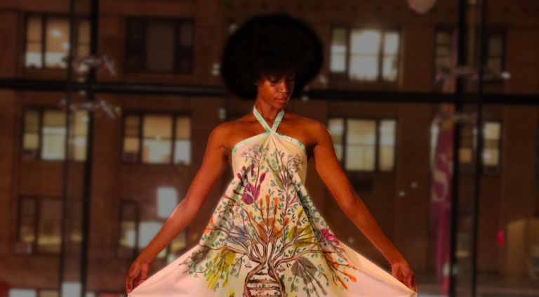 Going Green in the Fashion Industry