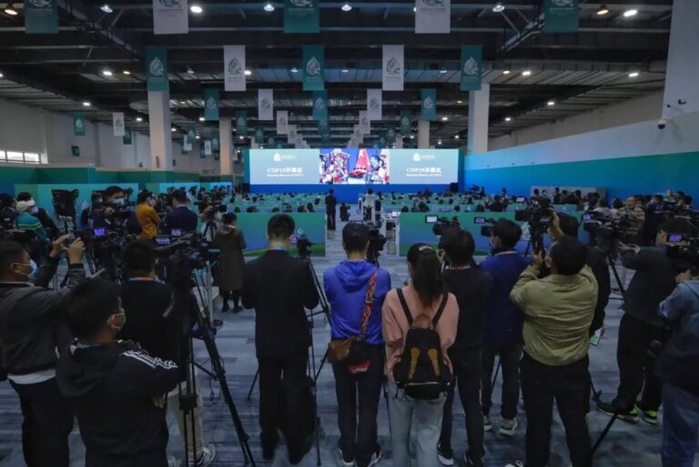 The Most Important Global Meeting You’ve Probably Never Heard Of Is Now