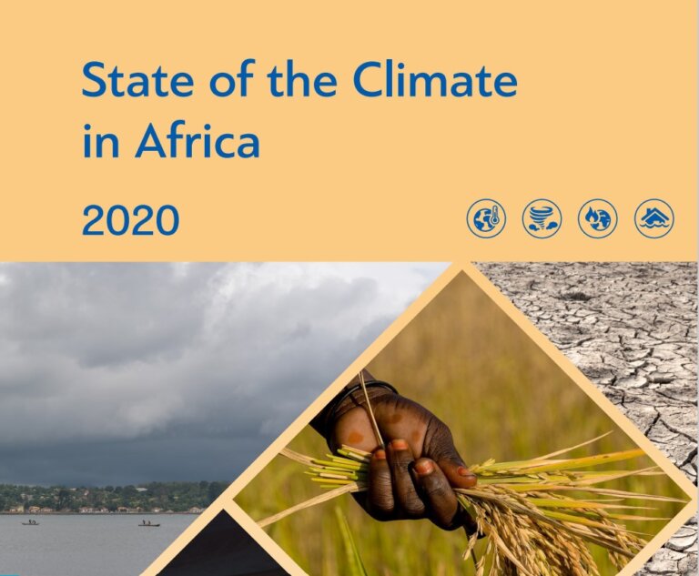 State of the Climate in Africa 2020