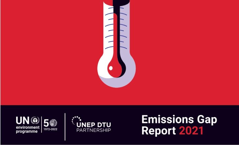 Emissions Gap Report 2021