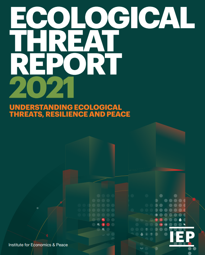 Ecological Threat Report 2021