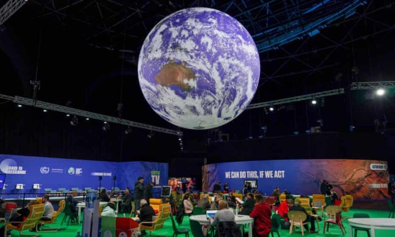 Cop26: polling data is overwhelming – people want leaders to act