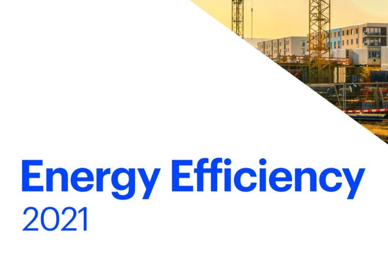 Energy Efficiency 2021