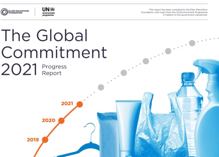 The Global Commitment 2021 Progress Report