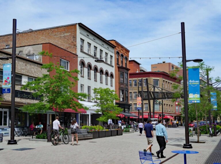 This U.S. city just voted to decarbonize every single building