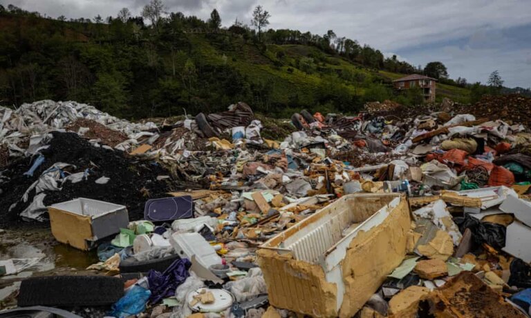 Microplastics cause damage to human cells, study shows