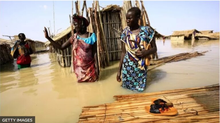 Climate change: Huge toll of extreme weather disasters in 2021