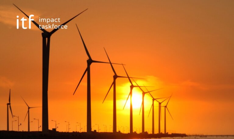 Time to deliver: mobilising private capital at scale for people for & planet