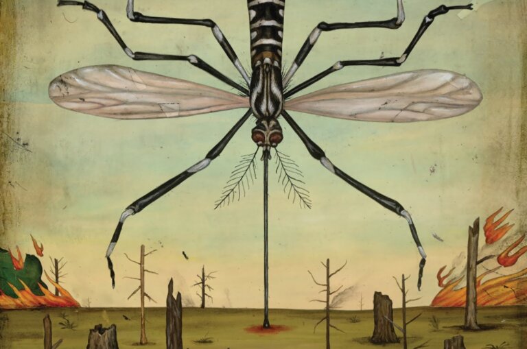 How Climate Change Is Ushering in a New Pandemic Era