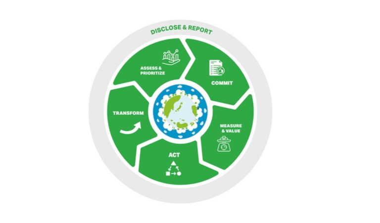 What does nature-positive mean for business?