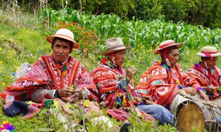A seed for all seasons: can ancient methods future-proof food security in the Andes?