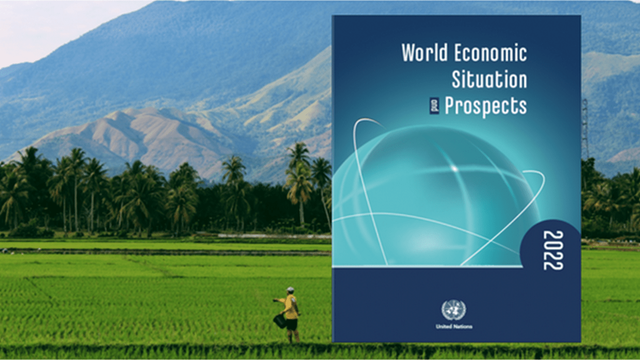 Regional Briefing: World Economic Situation And Prospects 2022 Report ...