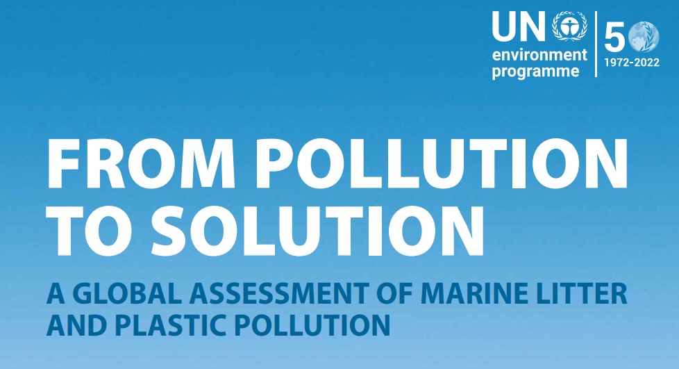 From Pollution to Solution: a global assessment of marine litter and plastic pollution