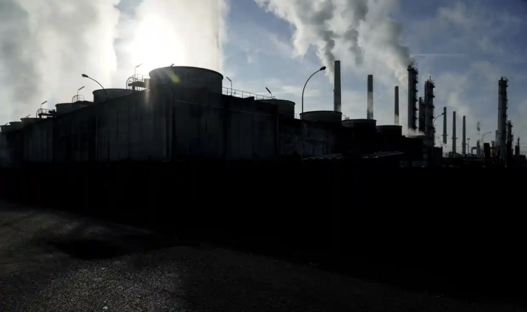 Methane in Earth’s atmosphere rose by record amount last year, US government data shows