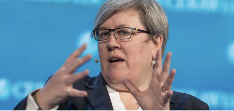 World Needs To Bet On India As A Green Staging Post, Says Climate Adviser Rachel Kyte