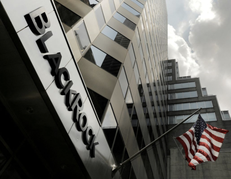 BlackRock expects 75% of company and govt assets to be net zero-aligned by 2030