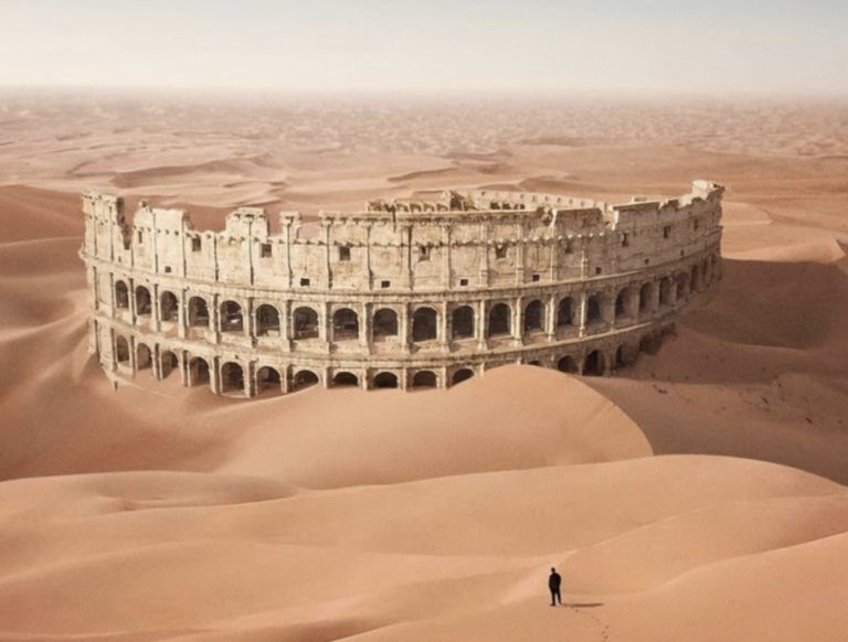 This Artist Is Reimagining the World After the Climate Crisis