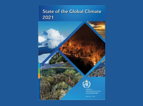 State of the Global Climate Report 2021 - GASP