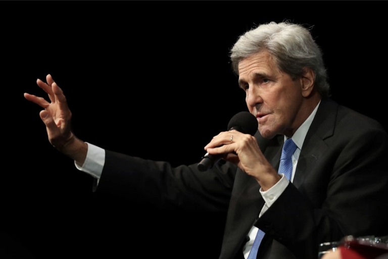 John Kerry: ‘We’re Behind. We’re Way Behind.’