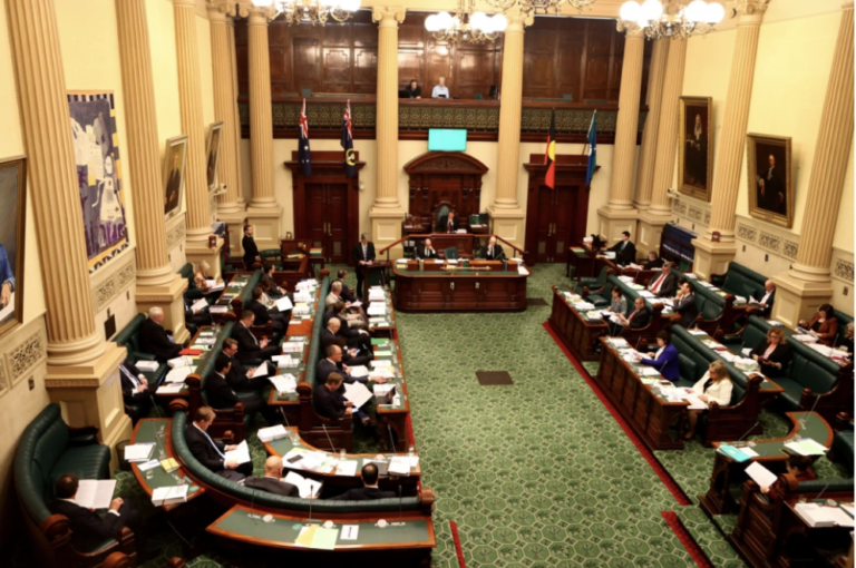 South Australian parliament declares climate emergency