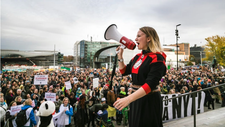 Finland sets world’s most ambitious climate target in law