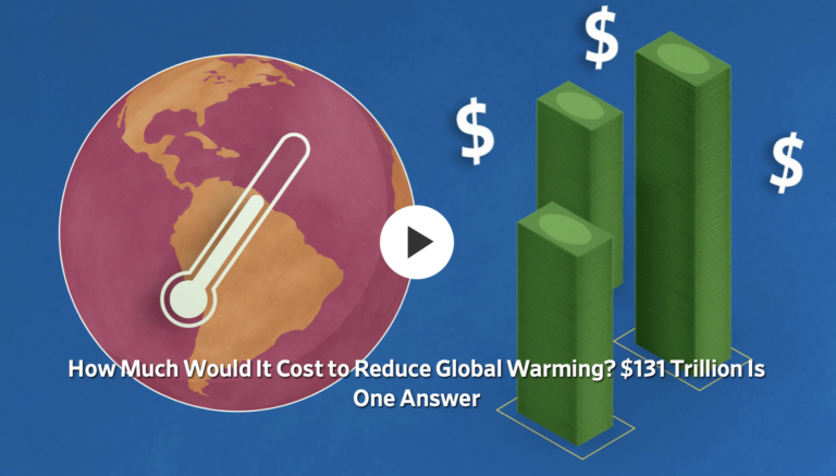 Carbon-Removal Industry Draws Billions to Fight Climate Change