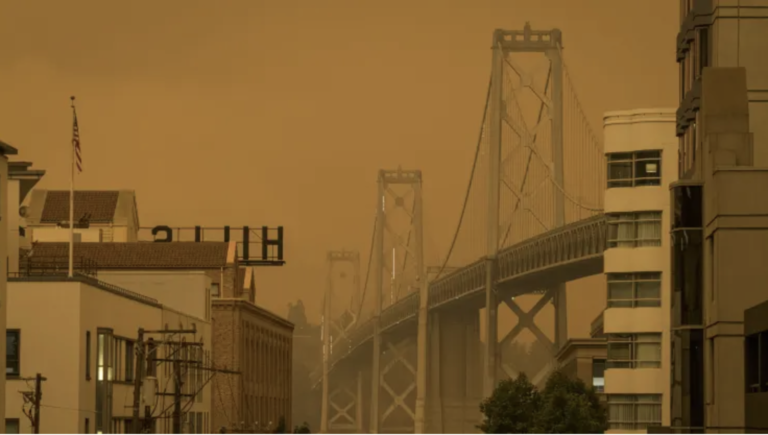 Air pollution takes 2 years off average global life expectancy, more than smoking or alcohol