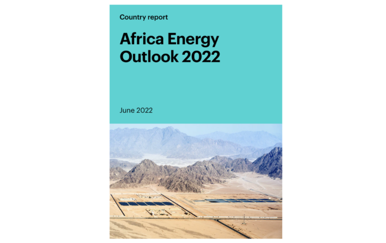 Africa Energy Outlook 2022