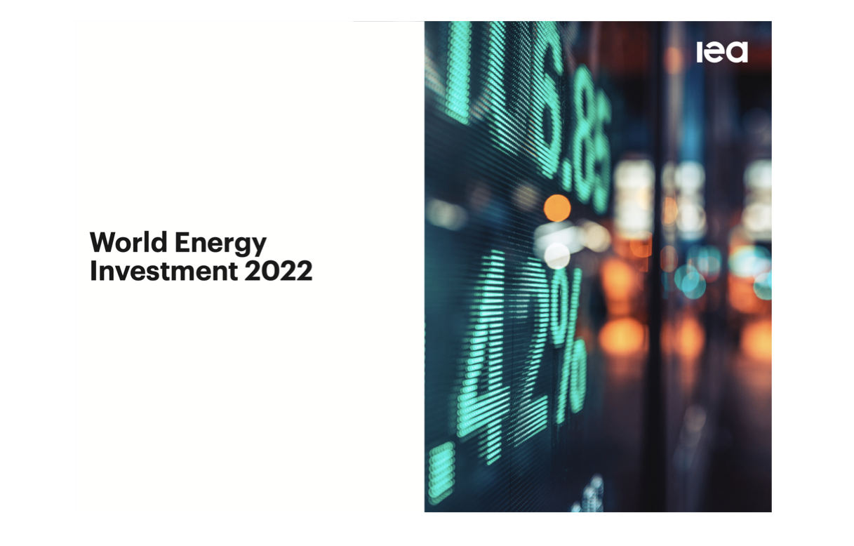 world investment report 2022