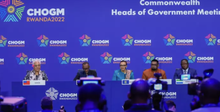 Commonwealth adopts historic accord to combat climate change through land use