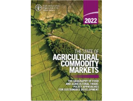The State of Agricultural Commodity Markets 2022