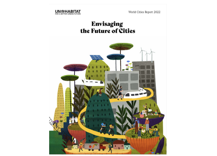 World Cities Report 2022