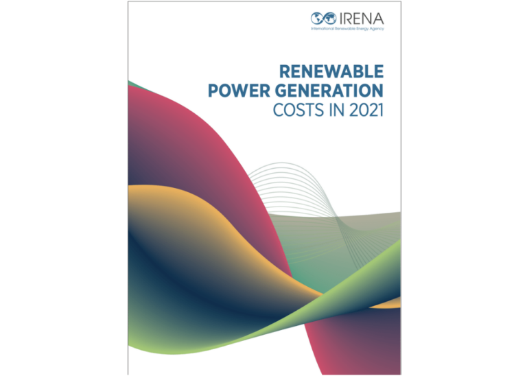 Renewable Power Generation Costs in 2021