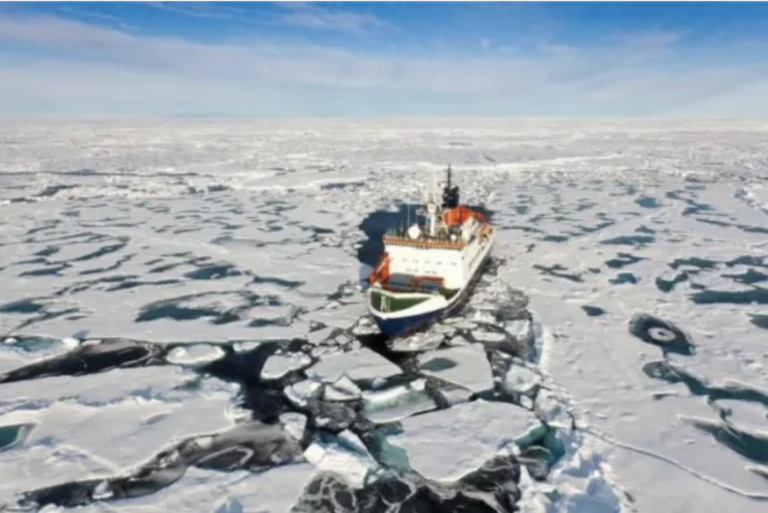 Arctic Warming 4 Times Faster Than Rest of Planet: Climate study