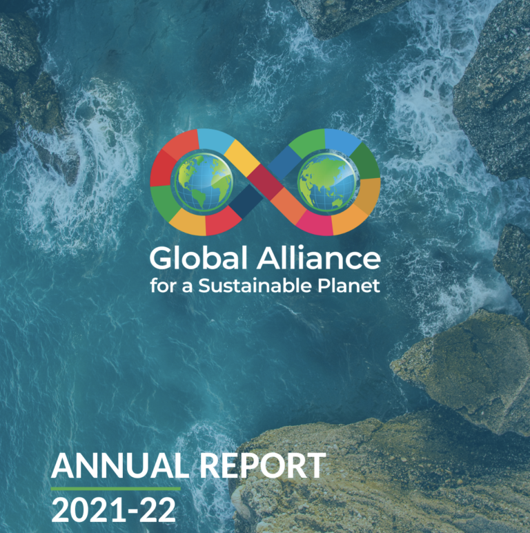 GASP Annual Report 2021-2022
