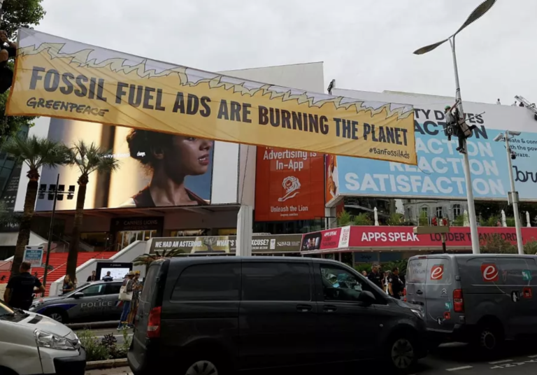 France Becomes First European Country to Ban Fossil Fuel Ads – But Does the New Law Go Far Enough?